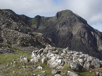 Stob Coire nam Beith, Bidean Nam Bian photo