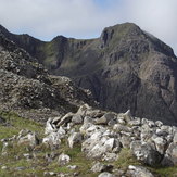 Stob Coire nam Beith, Bidean Nam Bian