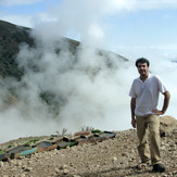 Ali Saeidi NeghabeKoohestaN, Damavand (دماوند)