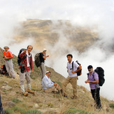 Ali Saeidi NeghabeKoohestaN, Damavand (دماوند)