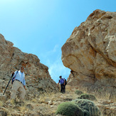 Ali Saeidi NeghabeKoohestaN, Damavand (دماوند)