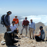 Ali Saeidi NeghabeKoohestaN, Damavand (دماوند)