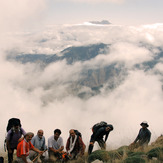 Ali Saeidi NeghabeKoohestaN, Damavand (دماوند)