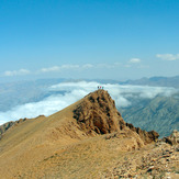 Ali Saeidi NeghabeKoohestaN, Damavand (دماوند)