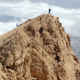 Ali Saeidi NeghabeKoohestaN, Damavand (دماوند)