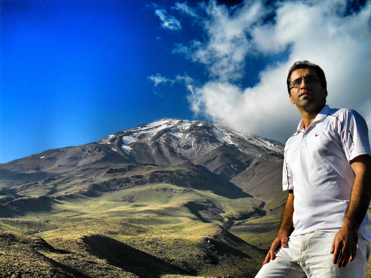 goosfand sara, Damavand (دماوند)