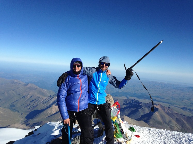 Mount Elbrus