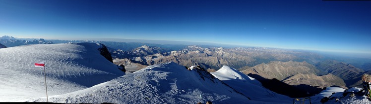 Mount Elbrus