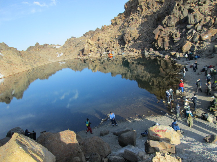 ساوالان, سبلان