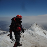 cumbre internacional (tronador), Cerro Tronador