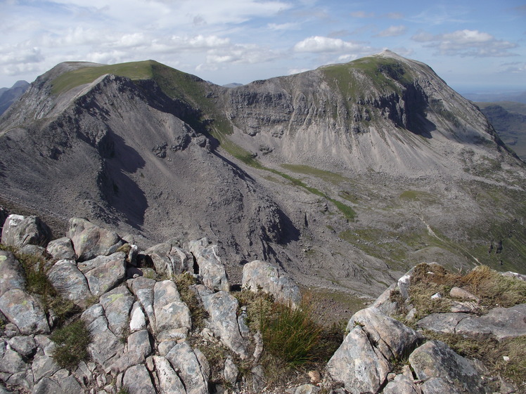 Ruadh-Stac Mor, Beinn Eighe