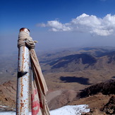 A view from the top, سبلان