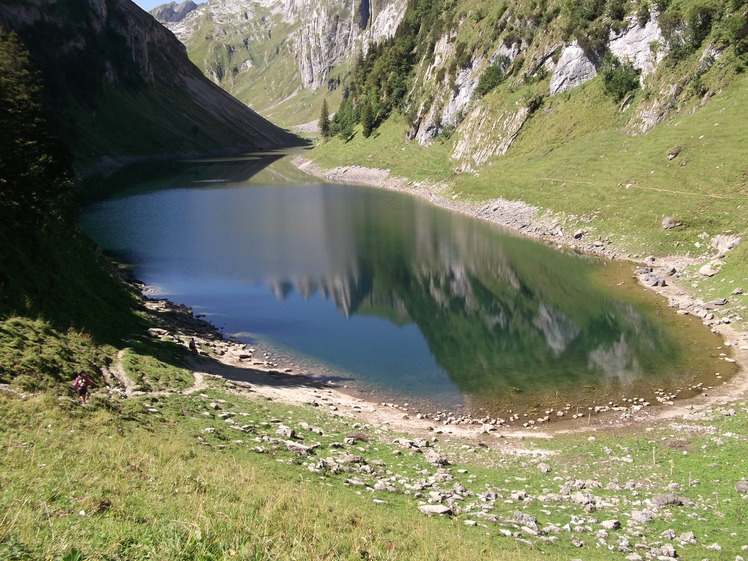 Falensse, Säntis