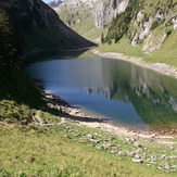 Falensse, Säntis