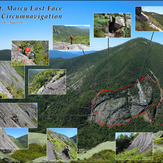 Marcy East Face Climb, Mount Marcy