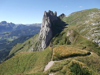 Chrüberg, Altmann (mountain) photo