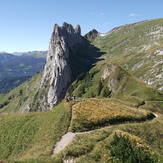 Chrüberg, Altmann (mountain)