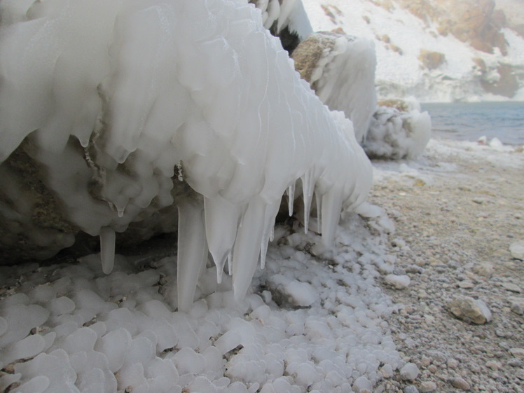 ICE in Summer, سبلان