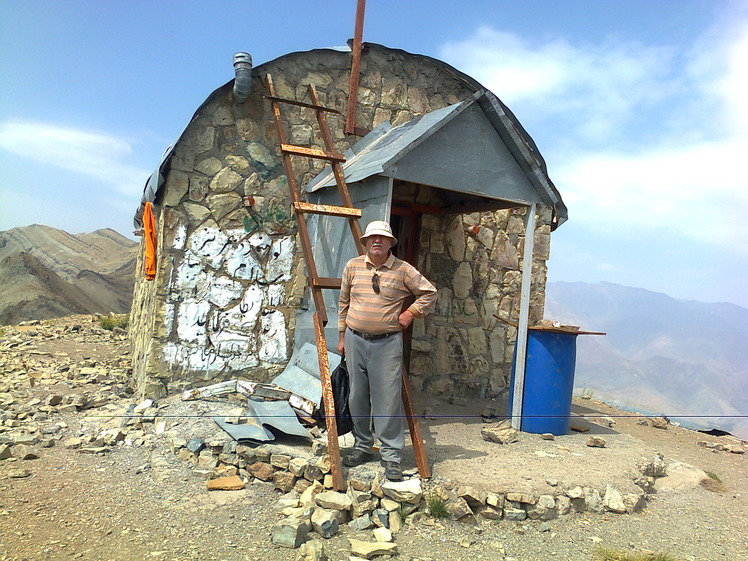 Darabad peak, Kolakchal