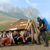 Ali Saeidi NeghabeKoohestaN, Damavand (دماوند)