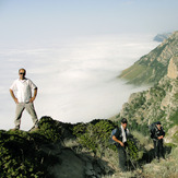 Ali Saeidi NeghabeKoohestaN, Damavand (دماوند)