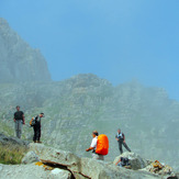 Ali Saeidi NeghabeKoohestaN, Damavand (دماوند)