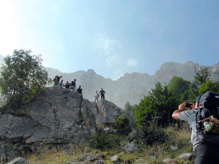 Ali Saeidi NeghabeKoohestaN, Damavand (دماوند)