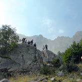 Ali Saeidi NeghabeKoohestaN, Damavand (دماوند)