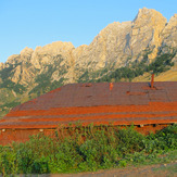 Ali Saeidi NeghabeKoohestaN, Damavand (دماوند)