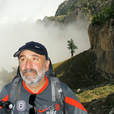 Ali Saeidi NeghabeKoohestaN, Damavand (دماوند)