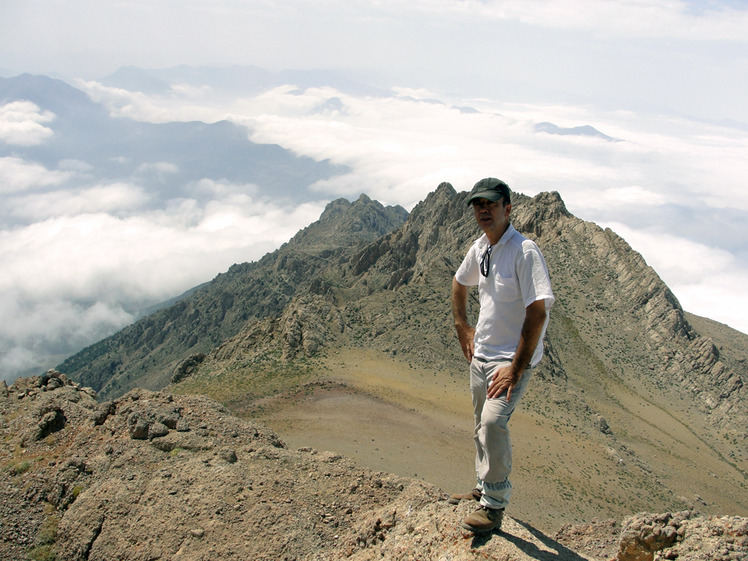 Ali Saeidi NeghabeKoohestaN, Damavand (دماوند)