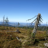 Gorce mountains - Turbacz 1314 m