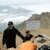 Ali Saeidi NeghabeKoohestaN, Damavand (دماوند)