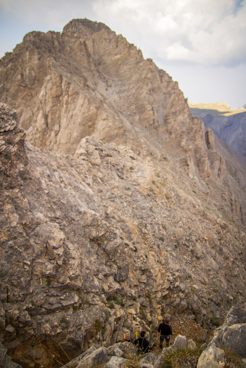 Mount Olympus - Kakoskala 