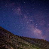 Olympos - Milky Way, Mount Olympus