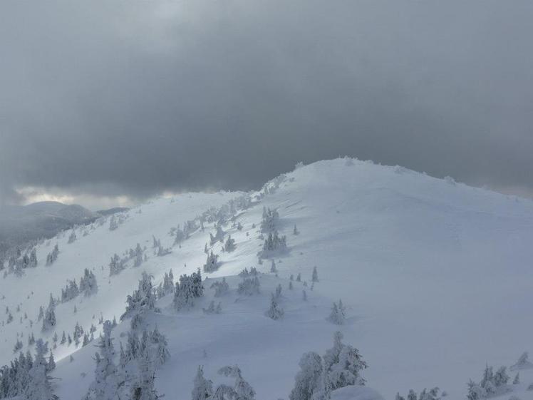 Orpheus peak 2188 m, Golyam Perelik