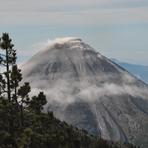 "volcan de fuego", Nevado de Colima