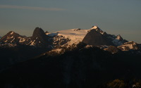 From Repeater peak, Mount Alfred photo