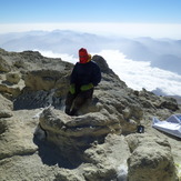 امير  و  قله دماوند, Damavand (دماوند)