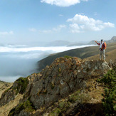 Ali Saeidi NeghabeKoohestaN, Damavand (دماوند)