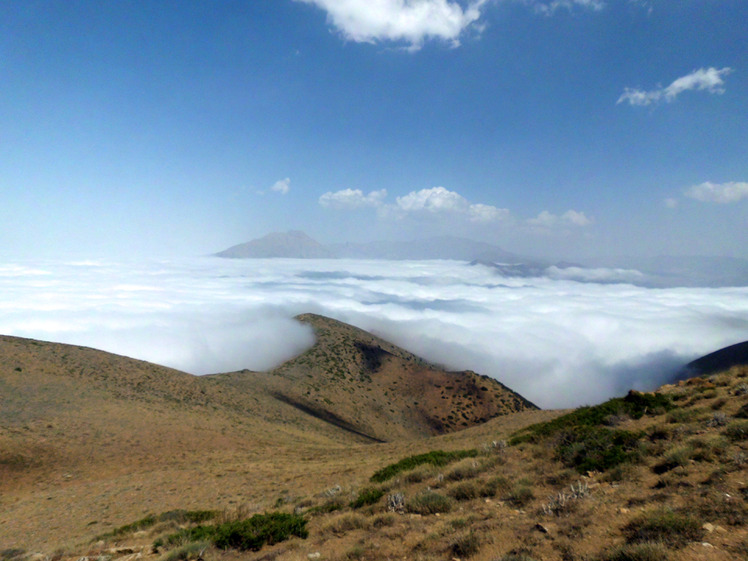 Ali Saeidi NeghabeKoohestaN, Damavand (دماوند)