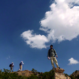 Ali Saeidi NeghabeKoohestaN, Damavand (دماوند)