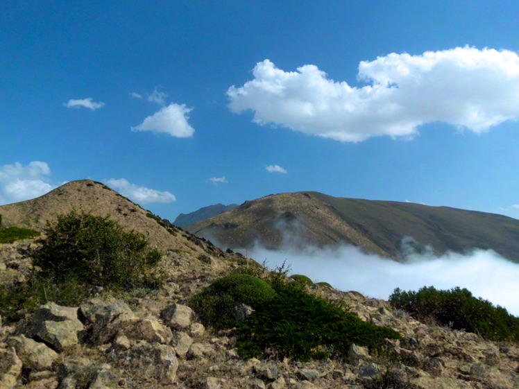 Ali Saeidi NeghabeKoohestaN, Damavand (دماوند)