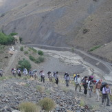 3teegh Hiking  Group, Mount Binalud