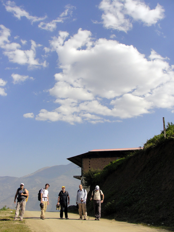 Ali Saeidi NeghabeKoohestaN, Damavand (دماوند)