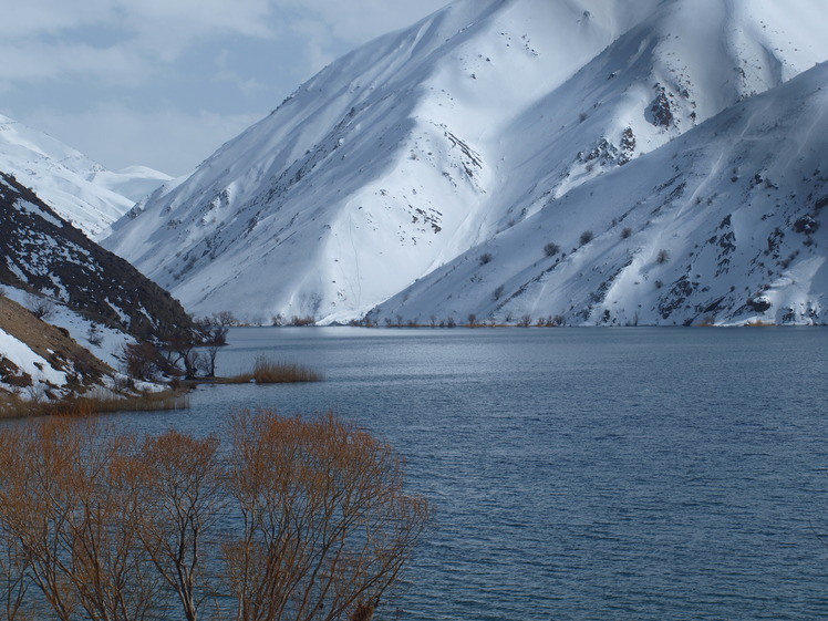 gahar lake, سن بران