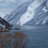 gahar lake, سن بران