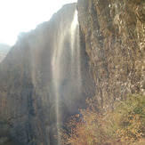 Sangan Falls -PahnHesar, Tochal