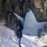 Sangan Falls-Pahn Hesar, Tochal