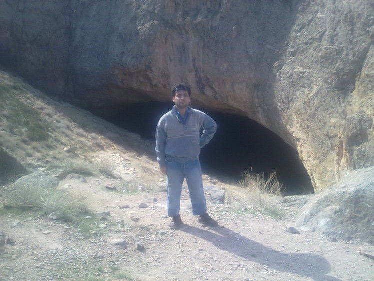 Rood-Afshan Cave, Ghar-e-Roodafshan